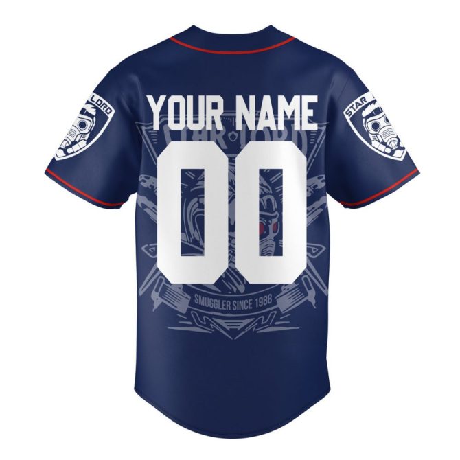 Custom Guardians Jersey – Add Your Name & Number – Perfect Gift For Fans! - Image 3