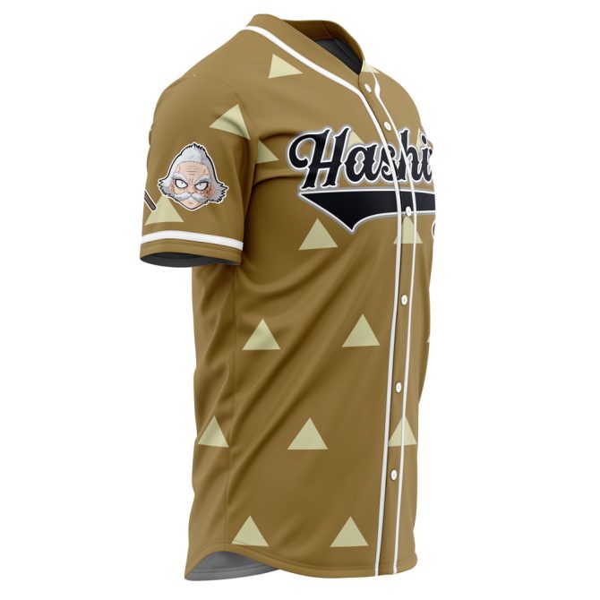Stylish Anime-Inspired Baseball Jersey - Unique Design For Fans & Collectors - Image 2