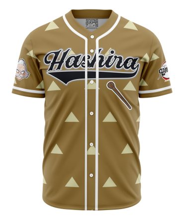 Stylish Anime-Inspired Baseball Jersey - Unique Design For Fans & Collectors