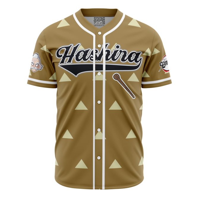 Stylish Anime-Inspired Baseball Jersey - Unique Design For Fans & Collectors