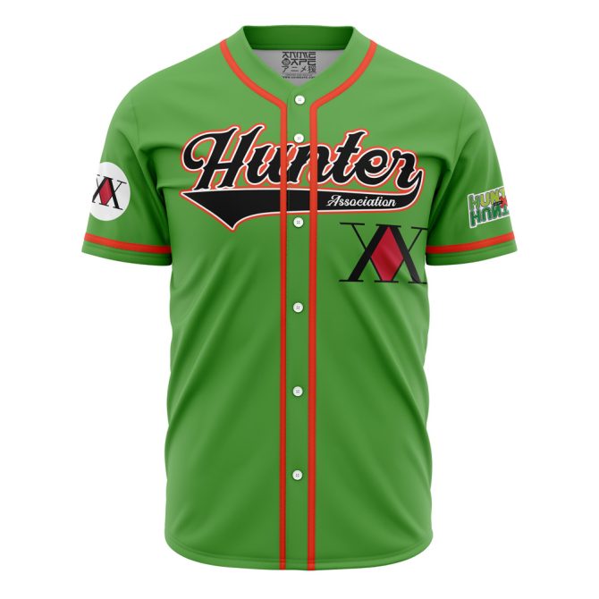 Custom Hunter Green Anime Baseball Jersey - Personalize Your Name & Number - Image 2