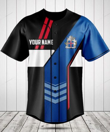 Customizable Men'S Baseball Jersey – Personalized Name & Stylish Design