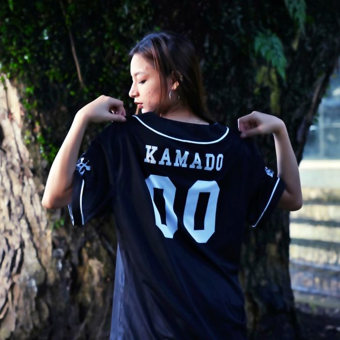 Demon Slayer Corps Baseball Jersey - Stylish Anime Fan Apparel - Image 7