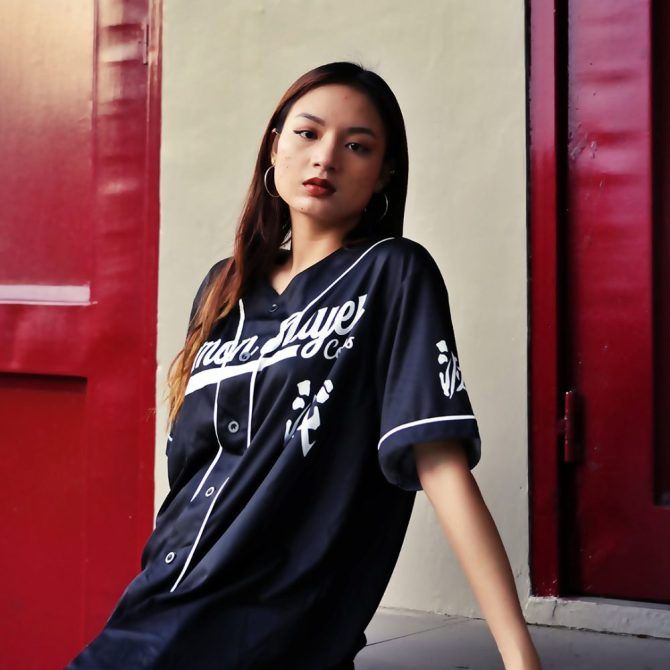 Demon Slayer Corps Baseball Jersey - Stylish Anime Fan Apparel - Image 3