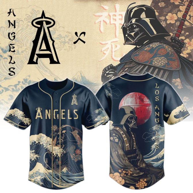 Epic Samurai Dark Warrior Baseball Jersey - Limited Edition Art Design Tee