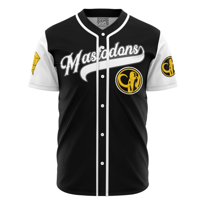 Custom Black Baseball Jersey - Personalized Name & Number - Stylish Team Apparel - Image 2