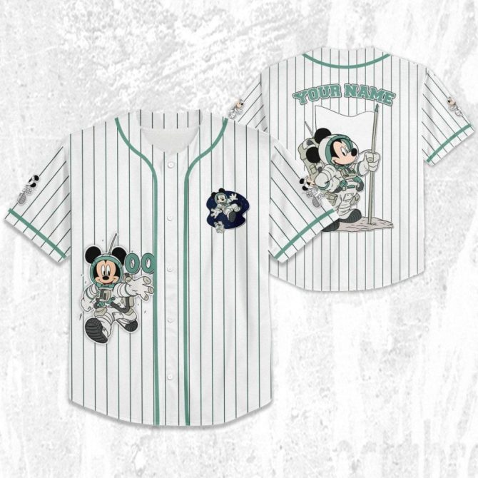 Customizable Kid/Youth/Adult Baseball Jersey - Add Your Name Now! - Image 3
