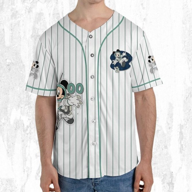 Customizable Kid/Youth/Adult Baseball Jersey - Add Your Name Now! - Image 6