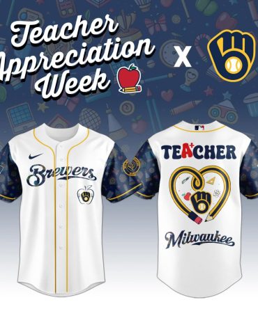 Exclusive Teacher Appreciation Jersey - Show Your Support With Style!