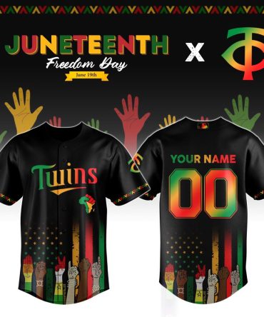 Custom Juneteenth Freedom Day Jersey - Celebrate In Style With Personalized Sportswear!