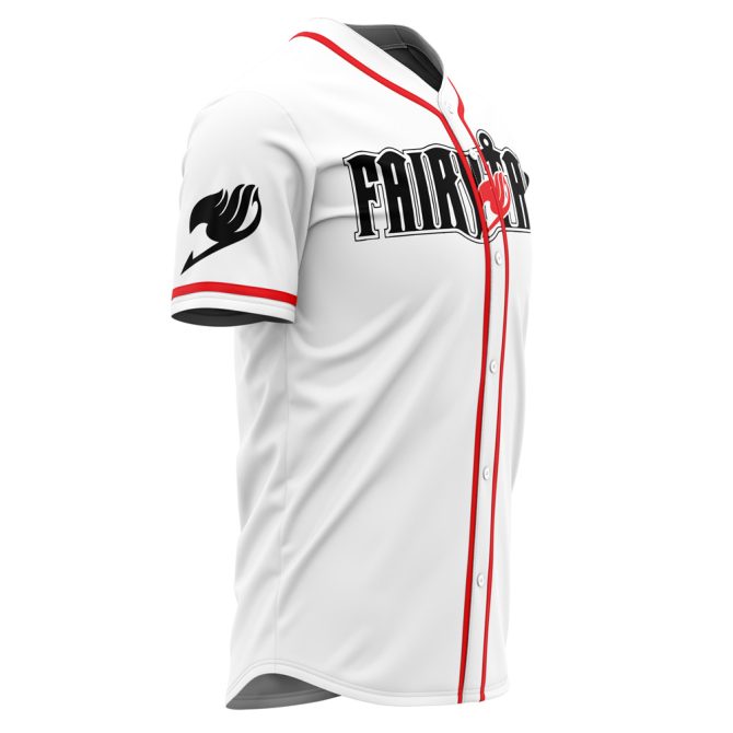 Customizable Anime-Inspired Baseball Jersey - Personalize Your Style! - Image 4