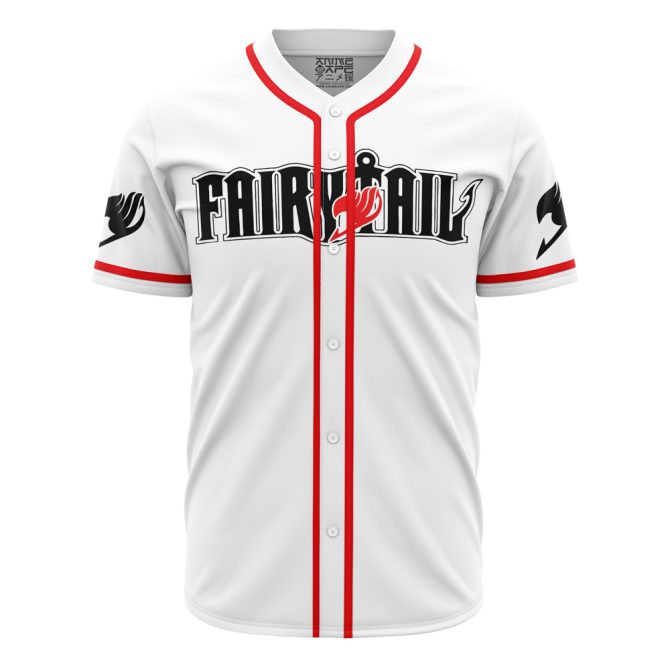 Customizable Anime-Inspired Baseball Jersey - Personalize Your Style! - Image 2