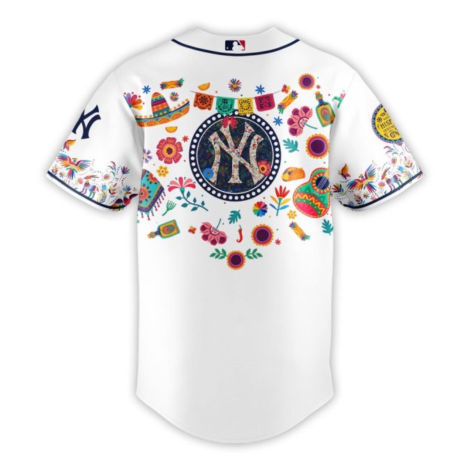 Celebrate National Hispanic Heritage Month With Yankees Limited Edition Jersey - Image 3