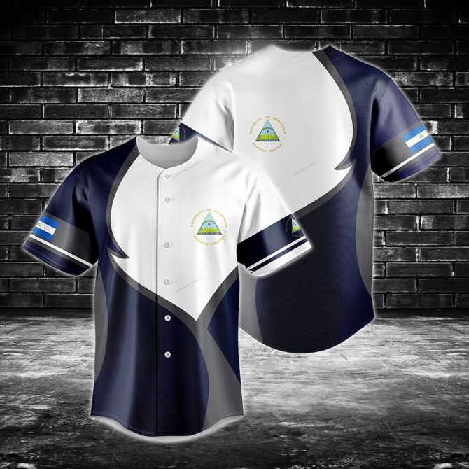Stylish Custom Baseball Jersey – Premium Quality, Breathable Fabric, Unique Design