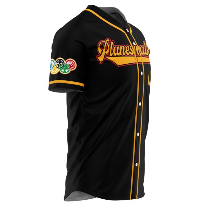 Custom Planeswalkers Baseball Jersey - Personalized Name & Number, Magic Fans' Top Pick! - Image 4