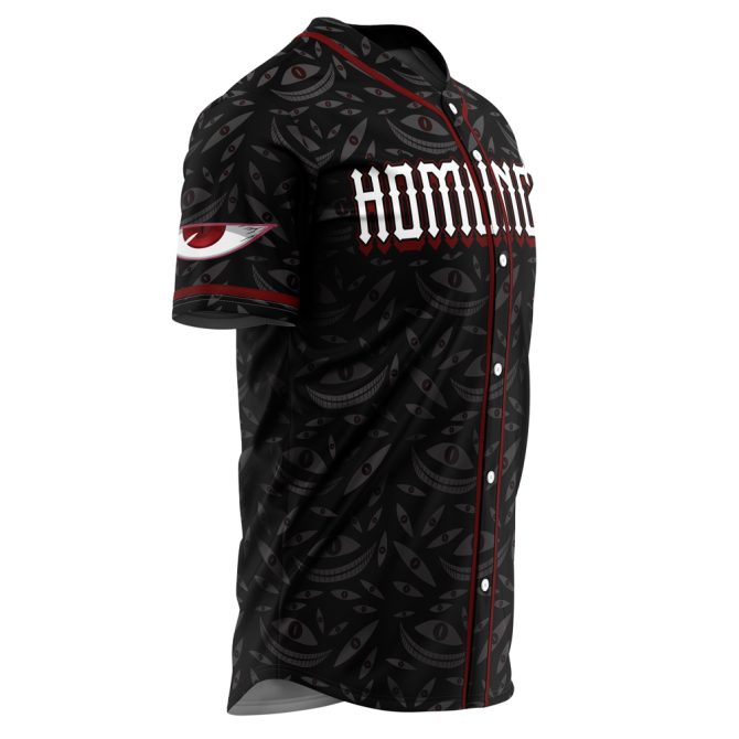 Eye-Catching Homunculi Baseball Jersey – Unique Anime Graphic Tee For Fans - Image 2