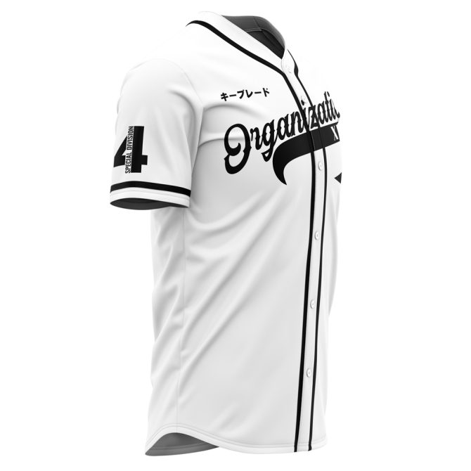 Custom Devil Hunters Baseball Jersey - Personalized Name & Number - Stylish Anime-Inspired Design - Image 4