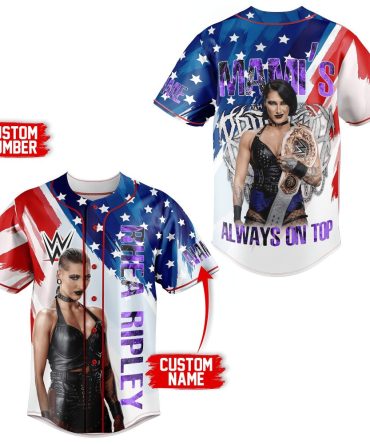 Custom Wwe Championship Jersey - Personalize With Your Name & Number - Unisex Fan Gear