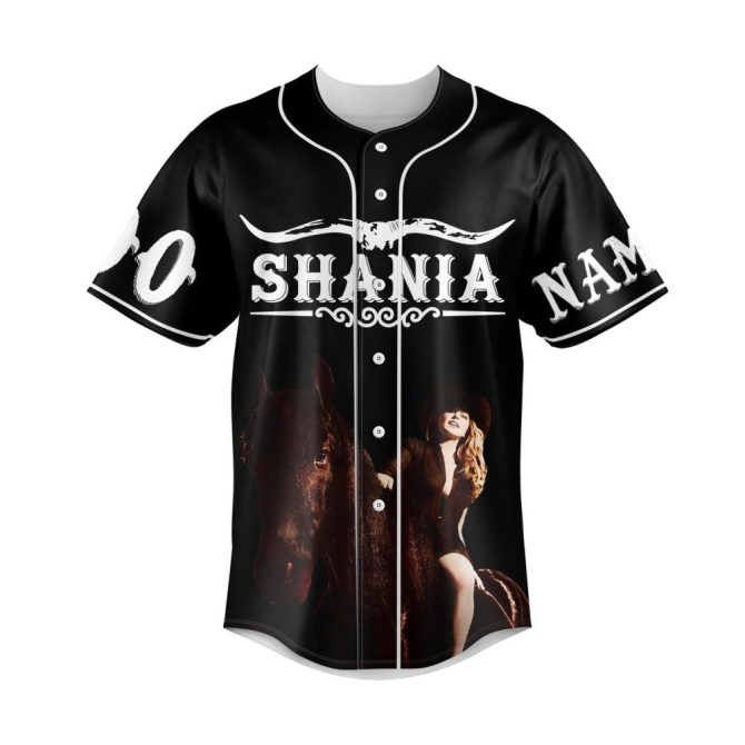 Custom Cowboy Baseball Jersey - Personalized Name & Number - Unique Western Style - Image 5