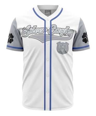 Stylish Silver Eagles Baseball Jersey – Premium Quality, Comfortable Fit, Perfect For Fans & Players