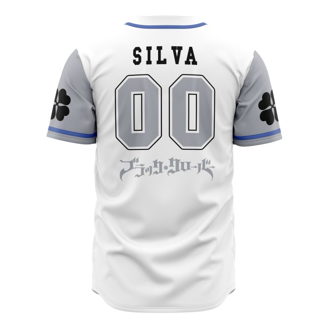 Stylish Silver Eagles Baseball Jersey – Premium Quality, Comfortable Fit, Perfect For Fans & Players - Image 3