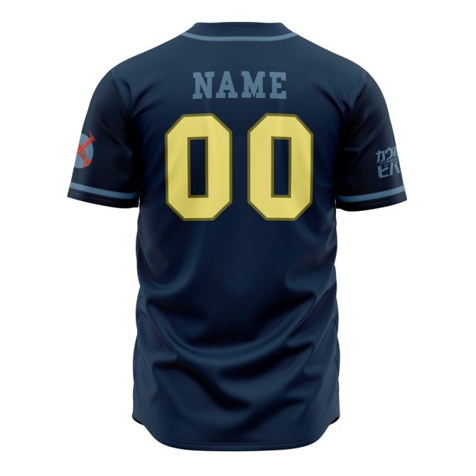 Custom Space Cowboys Jersey – Personalized Name & Number – Premium Quality Sportswear - Image 3