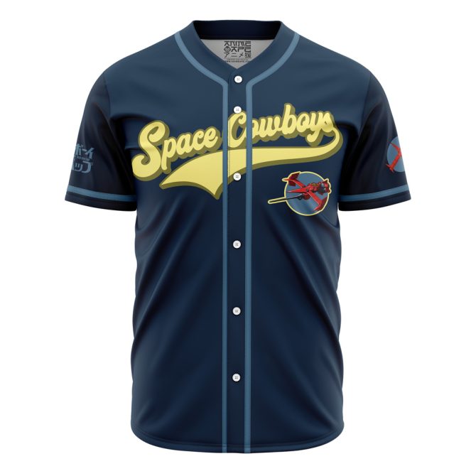 Custom Space Cowboys Jersey – Personalized Name & Number – Premium Quality Sportswear - Image 2