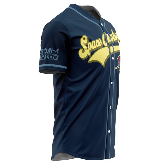 Custom Space Cowboys Jersey – Personalized Name & Number – Premium Quality Sportswear - Image 4