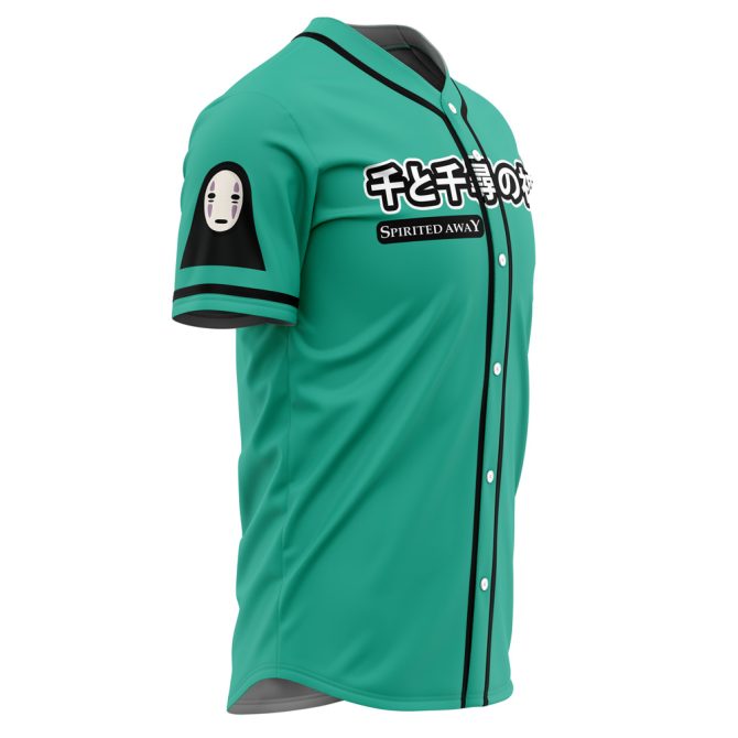 Custom Spirited Away Baseball Jersey - Personalized Anime Fan Gift - Image 4