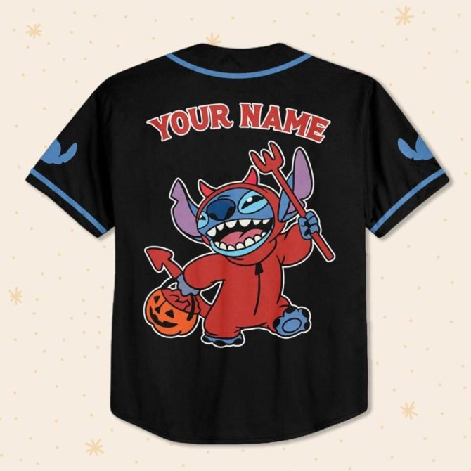 Custom Stitch Baseball Jersey - Personalized For Kids, Youth & Adults - Unique Design! - Image 4