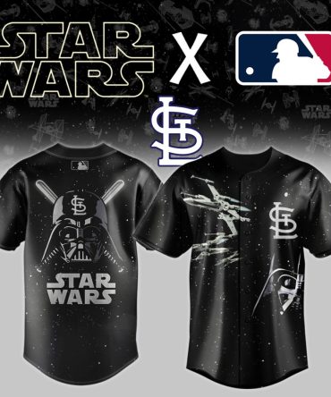 Star Wars X Mlb Team Jersey – Limited Edition Galactic Style For Fans