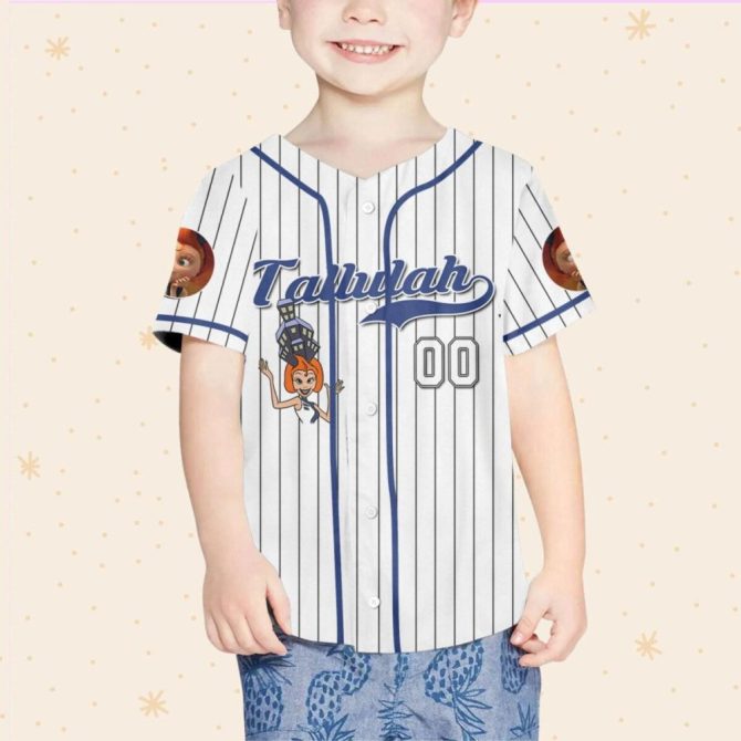 Custom Baseball Jersey For Kids/Youth/Adults - Personalize Name & Design! - Image 5