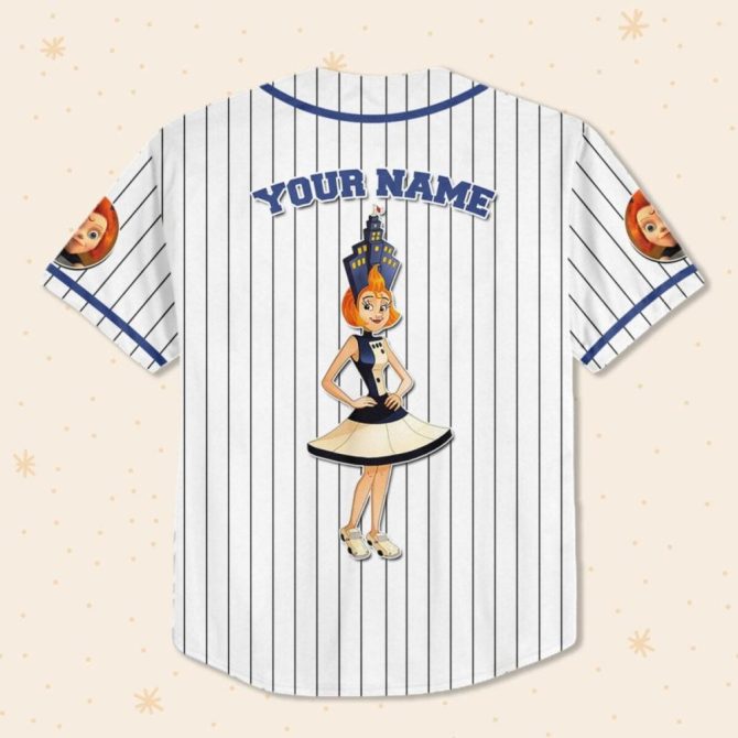 Custom Baseball Jersey For Kids/Youth/Adults - Personalize Name & Design! - Image 4