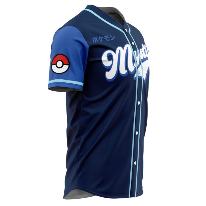 Custom Team Mystic Jersey - Personalized Name & Number - Premium Quality Fans' Choice - Image 4