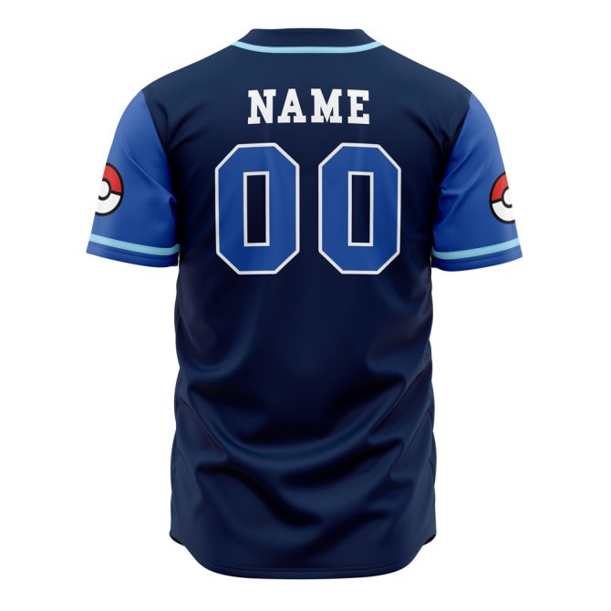 Custom Team Mystic Jersey - Personalized Name & Number - Premium Quality Fans' Choice - Image 3