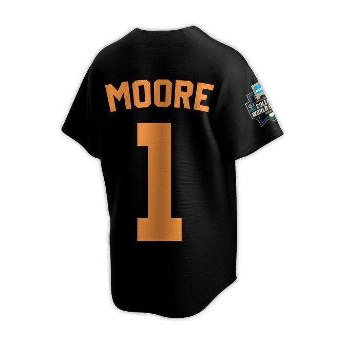 Custom Tennessee Volunteers 2024 Champs Jersey - College World Series Winner Apparel - Image 3