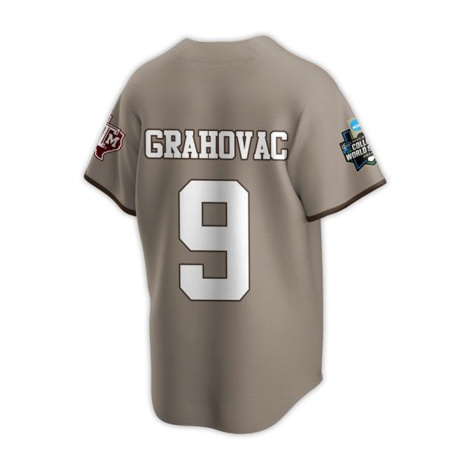 Custom Texas A&M Aggies 2024 Champions Jersey - Personalize Name & Number! - Image 2