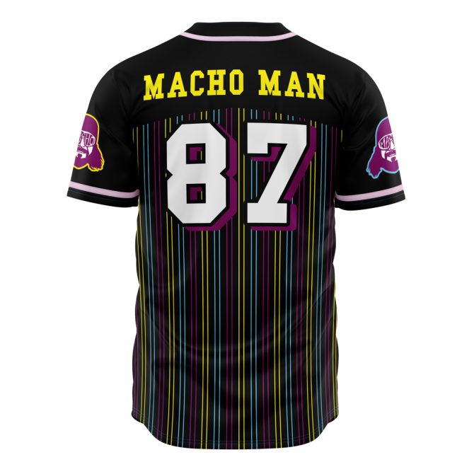 Vintage 'Cream Of The Crop' Baseball Jersey - Bold Retro Style & Comfortable Fit - Image 3