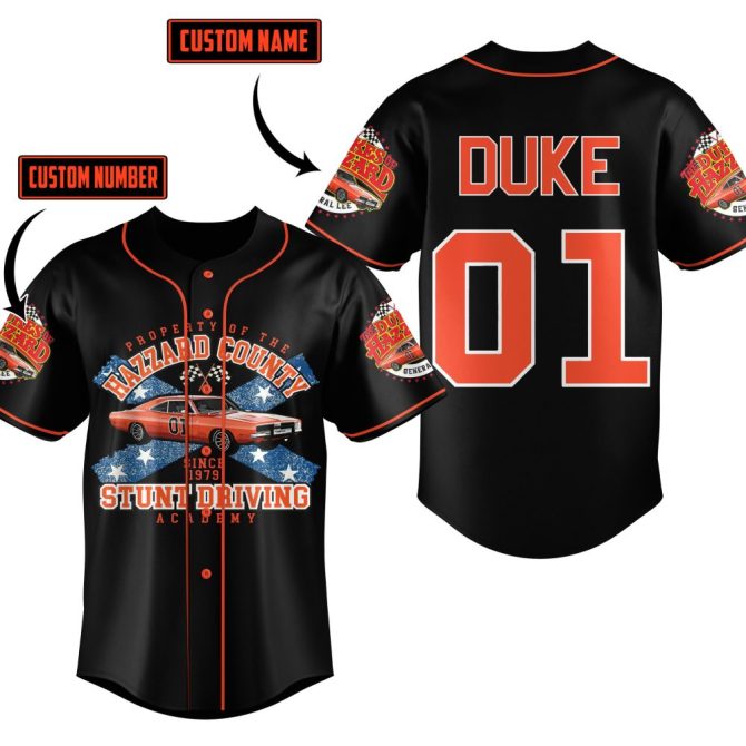 Customizable Orange Stunt Driving Jersey - Add Your Name & Number For A Unique Look! - Image 2