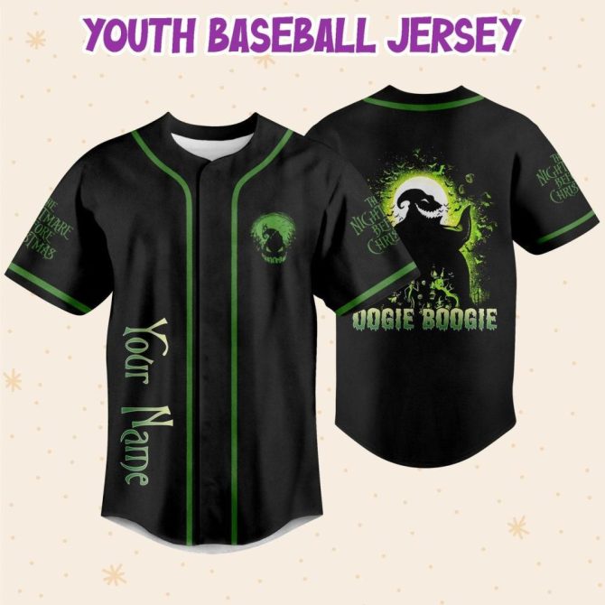 Customizable Kids/Adult Baseball Jersey - Add Your Name & Number - Perfect Gift! - Image 6