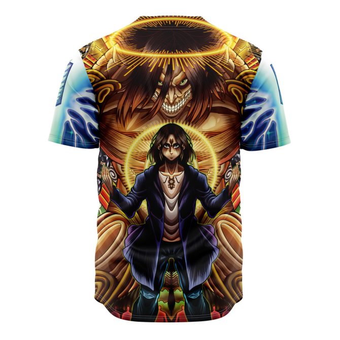 Epic Anime Graphic T-Shirt – Vibrant Unisex Short Sleeve Tee For Fans - Image 3