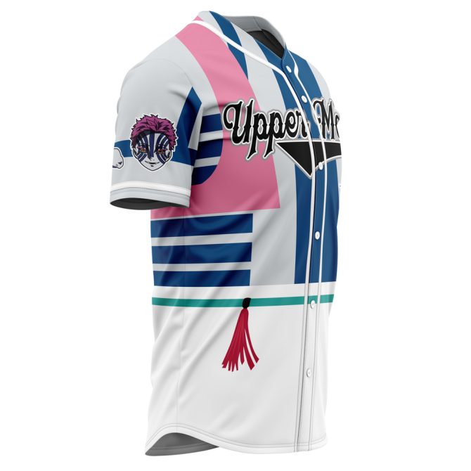Stylish Upper Moons Baseball Jersey – Anime-Inspired Design, Perfect For Fans! - Image 2