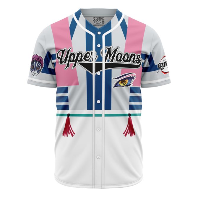 Stylish Upper Moons Baseball Jersey – Anime-Inspired Design, Perfect For Fans!