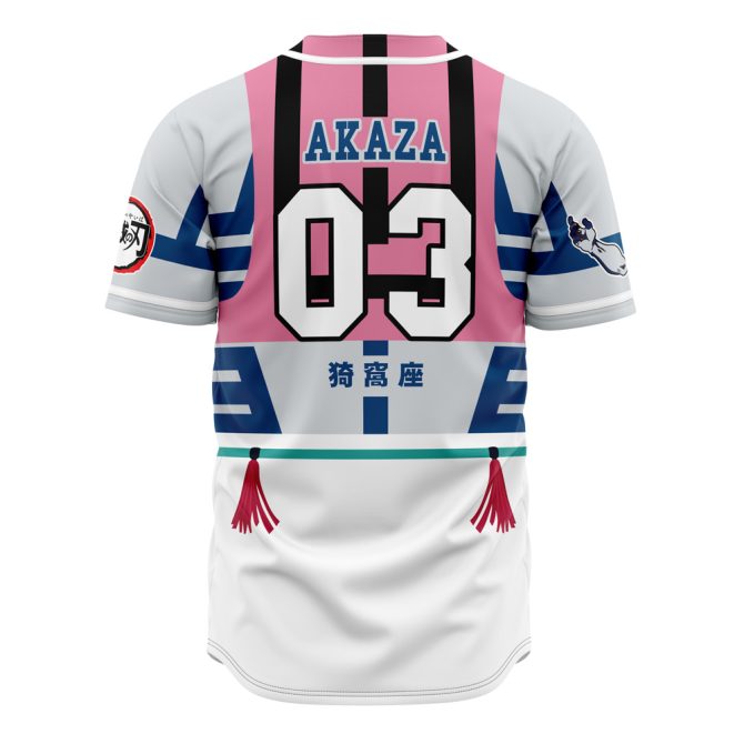 Stylish Upper Moons Baseball Jersey – Anime-Inspired Design, Perfect For Fans! - Image 3