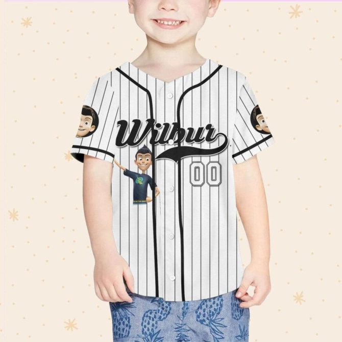 Custom Kids/Youth/Adult Baseball Jersey – Personalize Your Name & Design! - Image 5