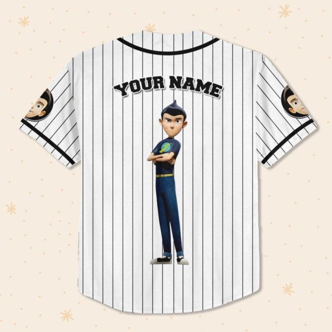 Custom Kids/Youth/Adult Baseball Jersey – Personalize Your Name & Design! - Image 4