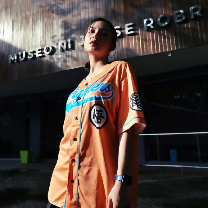 Customizable Z Fighters Baseball Jersey - Anime Fan Gear For Enthusiasts - Image 5