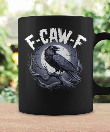 F-Caw-F Coffee Mug