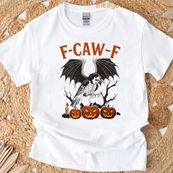F Caw F Premium T-Shirt