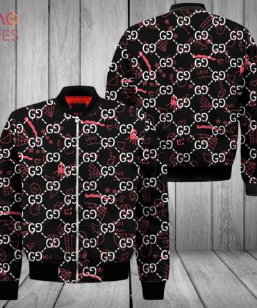 Stylish Black Graphic Bomber Jacket - Trendy All-Season Streetwear For Men & Women